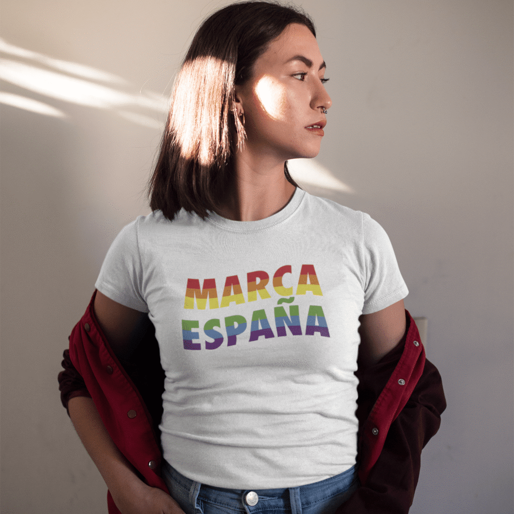 Camiseta MARCA ESPAÑA