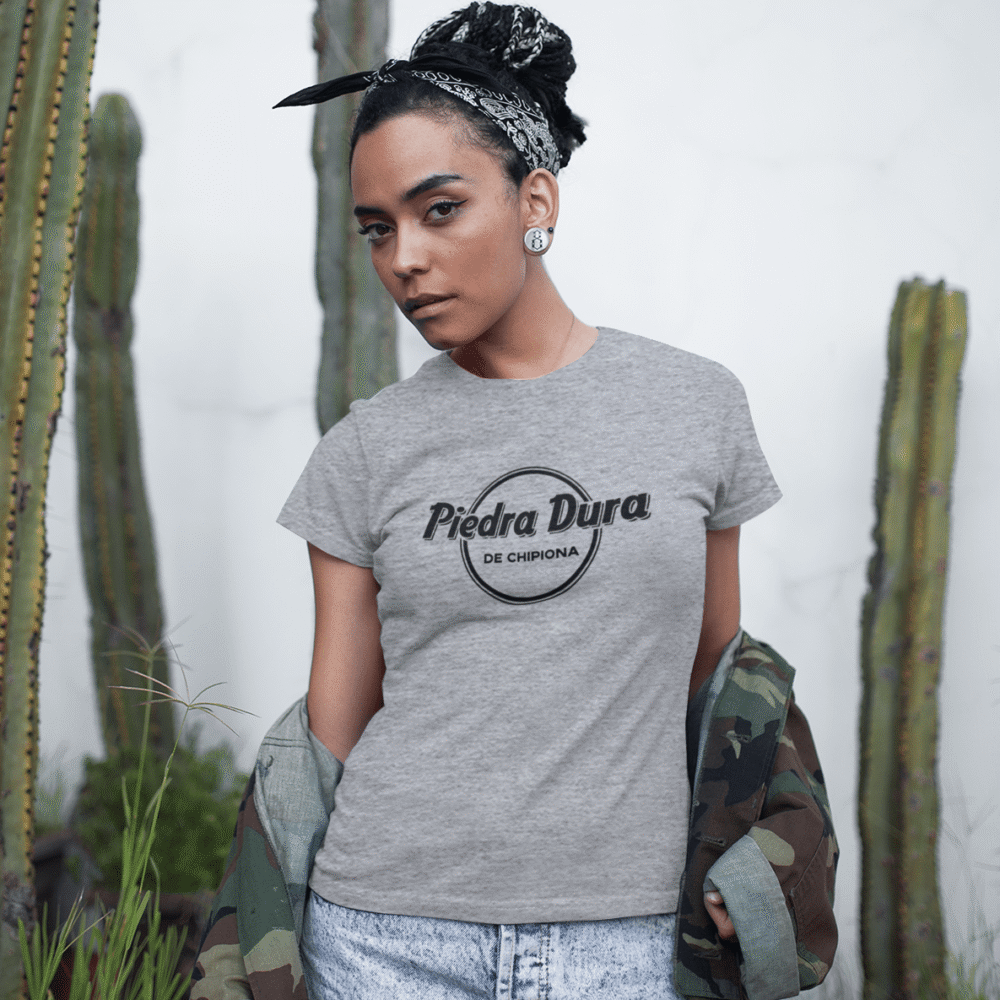 Camiseta PIEDRA DURA
