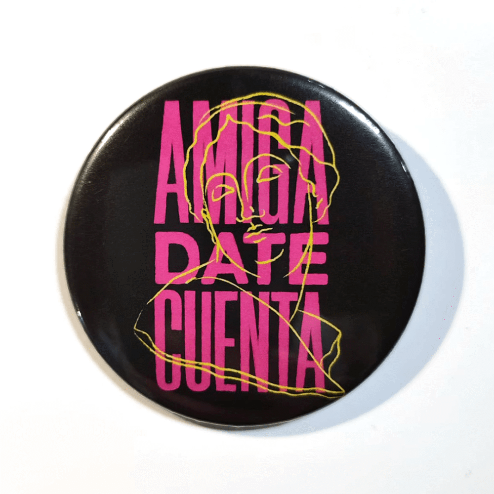 Imán AMIGA DATE CUENTA