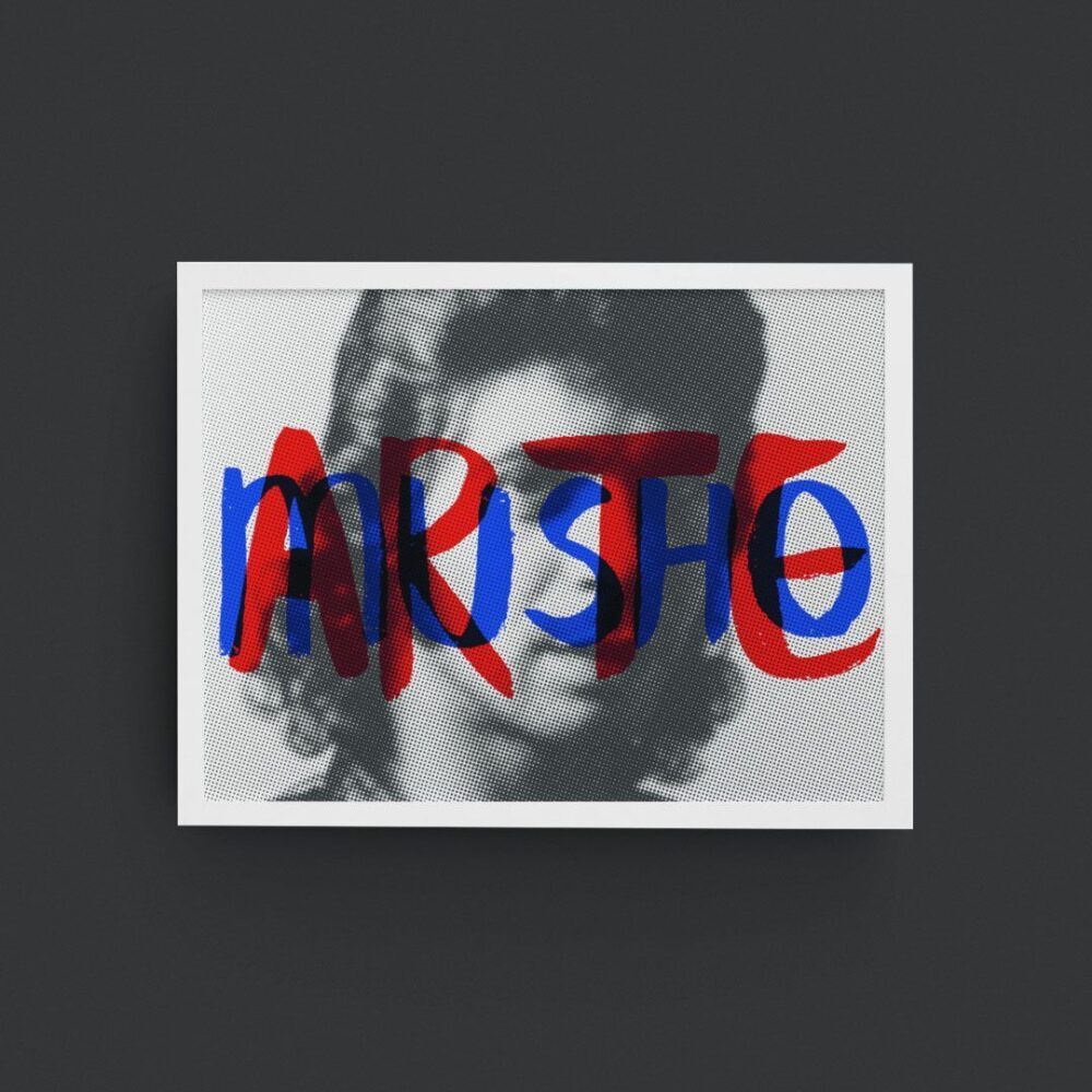 Lámina MUSHO ARTE