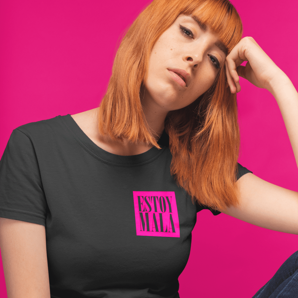 Camiseta ESTOY MALA