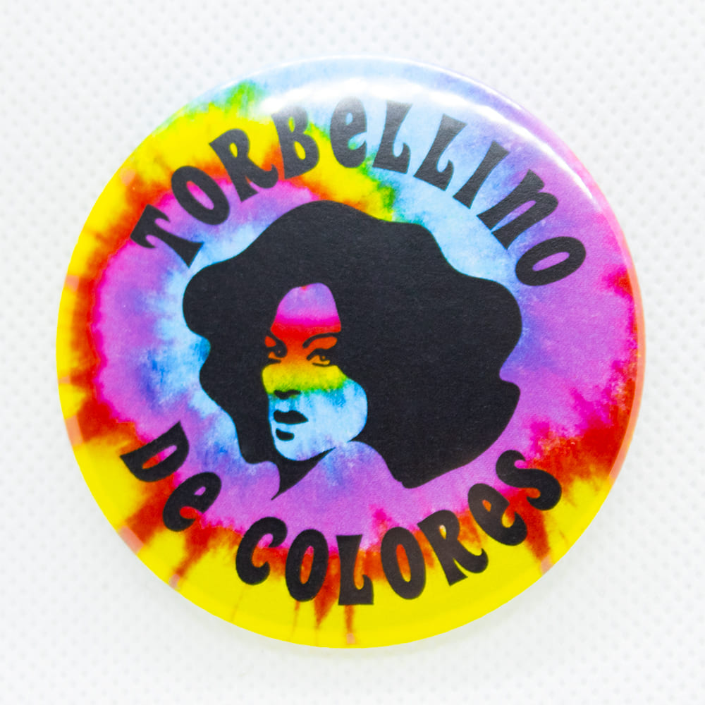 Chapa Lola TORBELLINO DE COLORES
