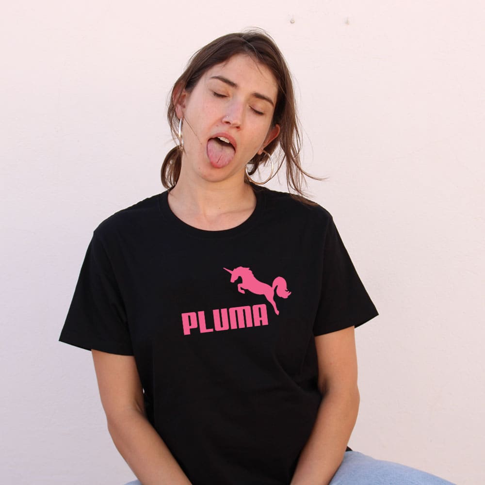 Camiseta PLUMA
